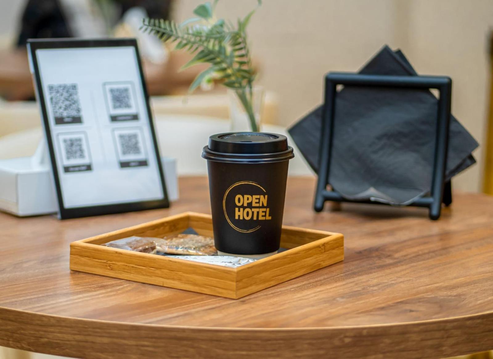 Open Hotel Rijad Zewnętrze zdjęcie