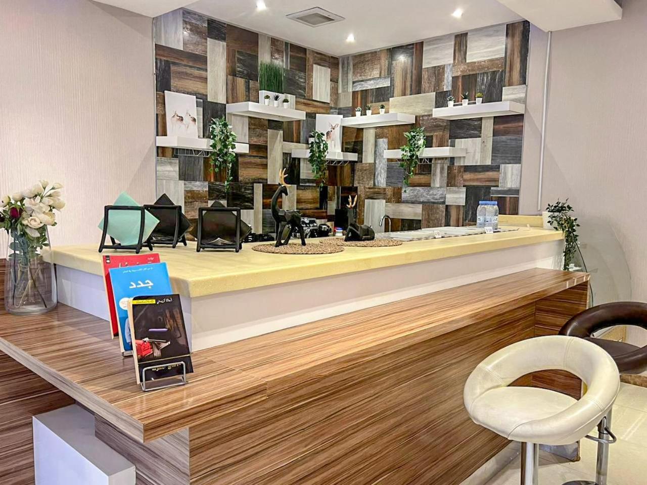 Open Hotel Rijad Zewnętrze zdjęcie