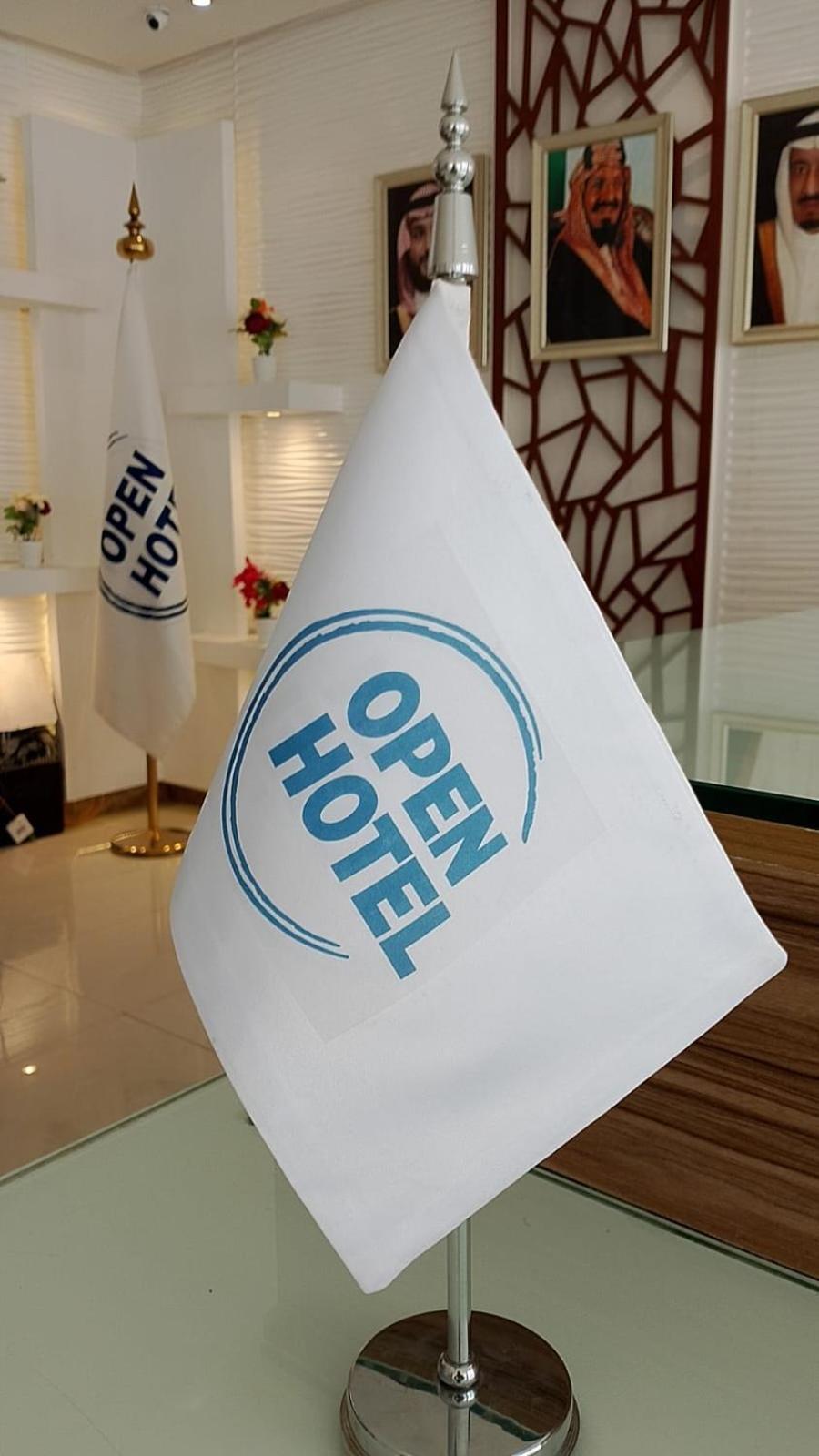 Open Hotel Rijad Zewnętrze zdjęcie